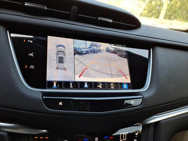 2026 Cadillac XT5 Sport AWD