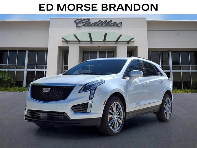 2026 Cadillac XT5 Sport AWD for sale in Brandon, FL