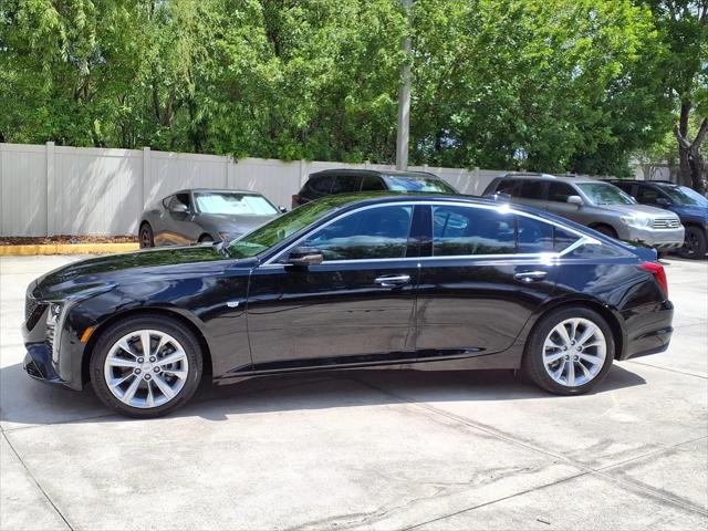 2026 Cadillac CT5 Premium Luxury RWD