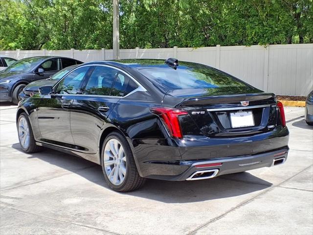 2026 Cadillac CT5 Premium Luxury RWD