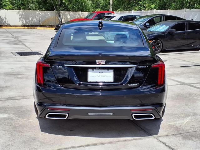 2026 Cadillac CT5 Premium Luxury RWD