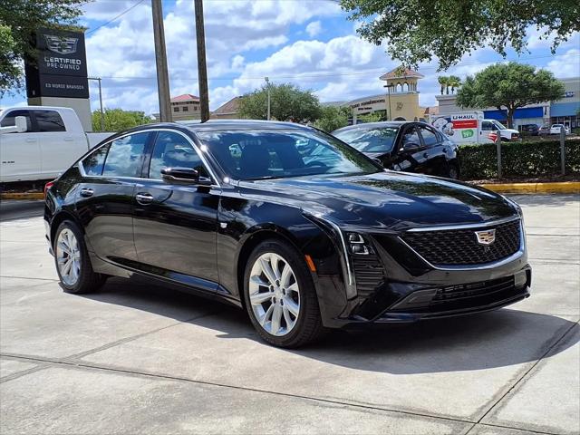 2026 Cadillac CT5 Premium Luxury RWD
