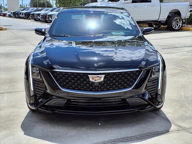 2026 Cadillac CT5 Premium Luxury RWD