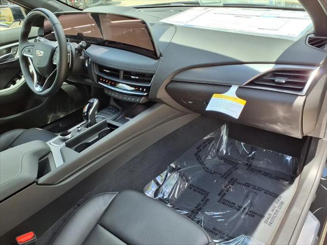 2026 Cadillac CT5 Premium Luxury RWD