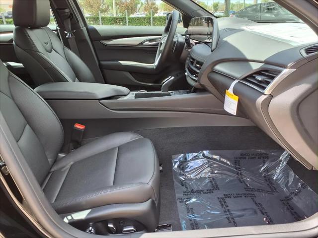 2026 Cadillac CT5 Premium Luxury RWD