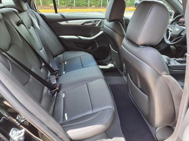 2026 Cadillac CT5 Premium Luxury RWD