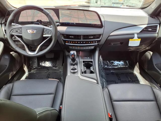 2026 Cadillac CT5 Premium Luxury RWD