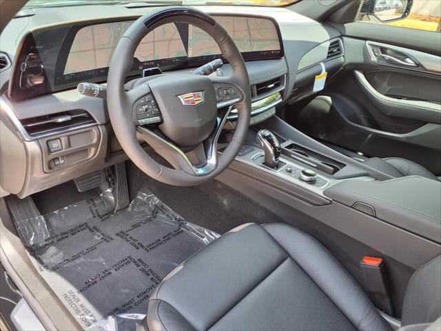2026 Cadillac CT5 Premium Luxury RWD