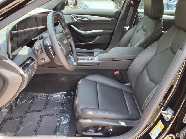 2026 Cadillac CT5 Premium Luxury RWD
