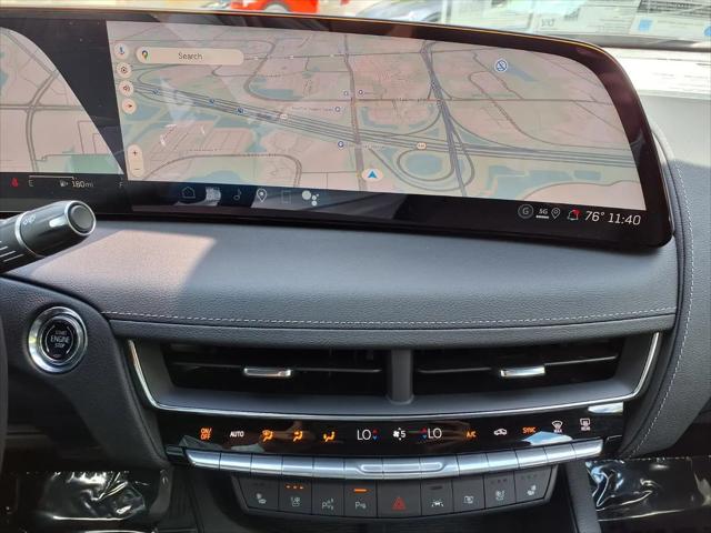 2026 Cadillac CT5 Premium Luxury RWD