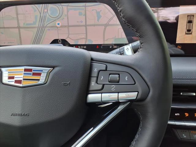 2026 Cadillac CT5 Premium Luxury RWD