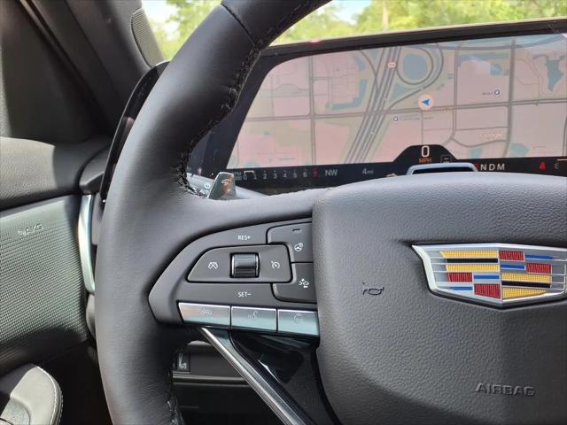 2026 Cadillac CT5 Premium Luxury RWD