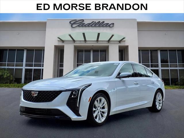 2026 Cadillac CT5 Premium Luxury RWD for sale in Brandon, FL