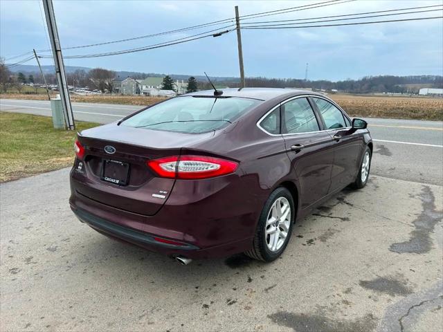2013 Ford Fusion SE
