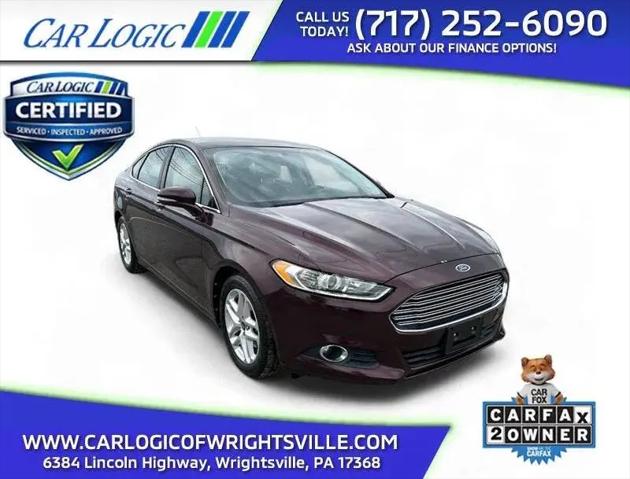 2013 Ford Fusion SE for sale in Wrightsville, PA