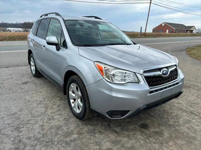 2014 Subaru Forester 2.5i Premium