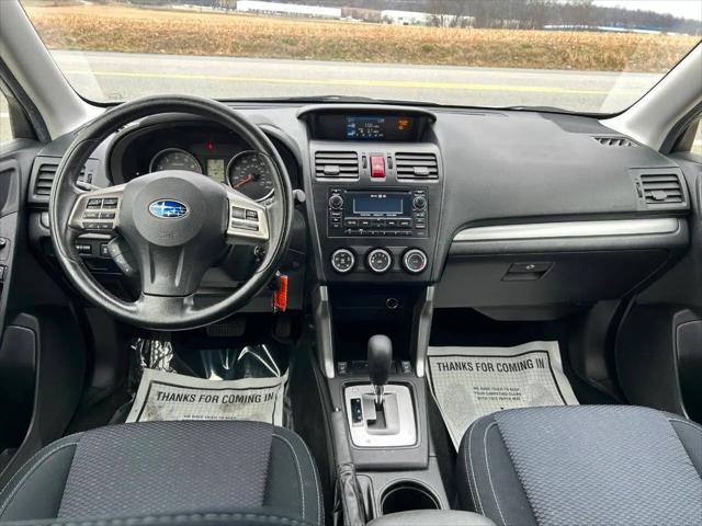 2014 Subaru Forester 2.5i Premium