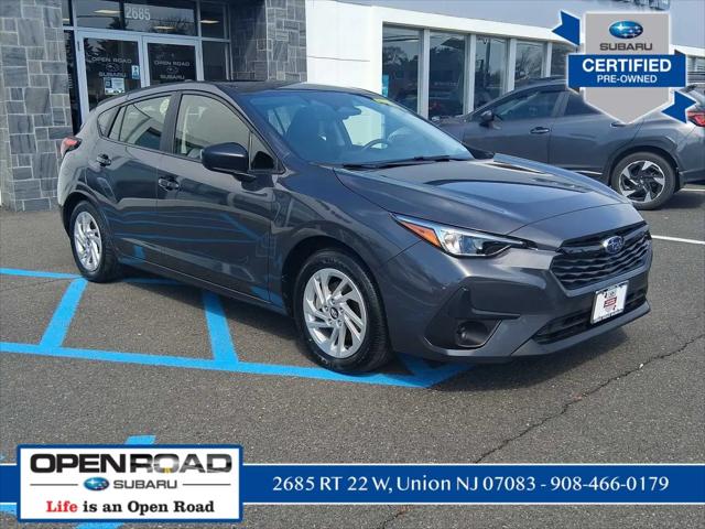 2025 Subaru Impreza Base 5-Door for sale in Union, NJ