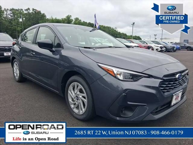 2025 Subaru Impreza Base 5-Door for sale in Union, NJ