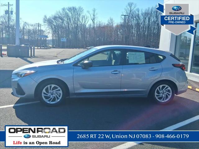 2025 Subaru Impreza Base 5-Door