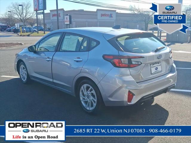 2025 Subaru Impreza Base 5-Door