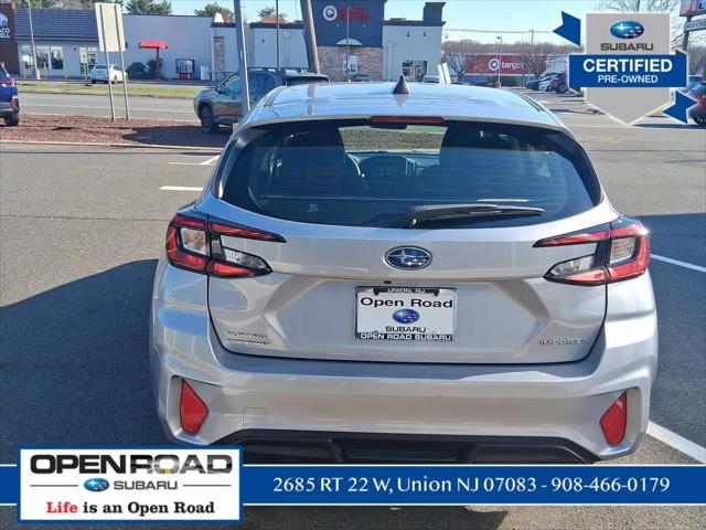 2025 Subaru Impreza Base 5-Door