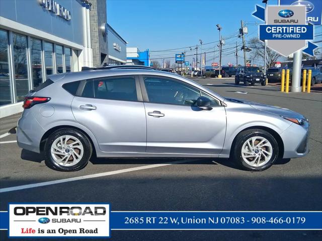2025 Subaru Impreza Base 5-Door