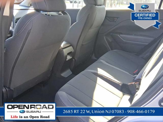 2025 Subaru Impreza Base 5-Door
