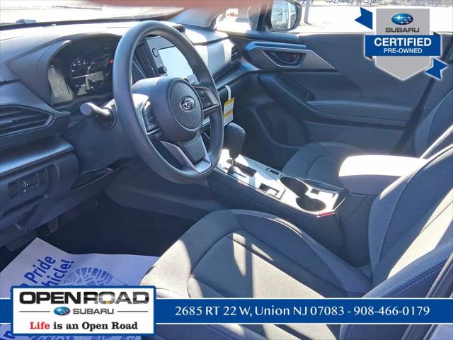 2025 Subaru Impreza Base 5-Door