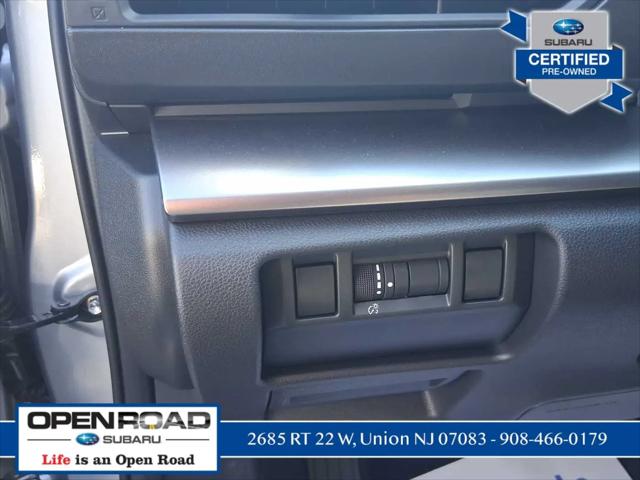 2025 Subaru Impreza Base 5-Door