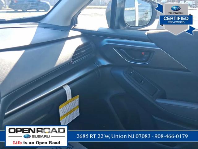 2025 Subaru Impreza Base 5-Door
