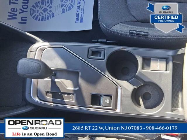 2025 Subaru Impreza Base 5-Door