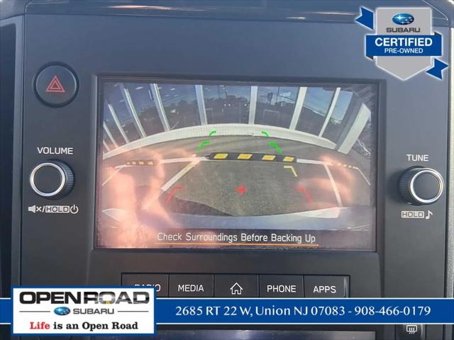 2025 Subaru Impreza Base 5-Door