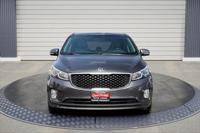 2015 Kia Sedona EX