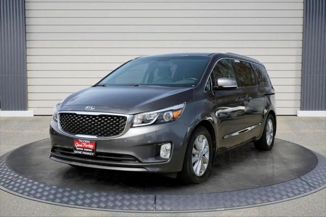 2015 Kia Sedona EX