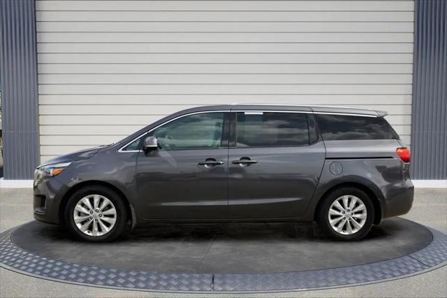 2015 Kia Sedona EX