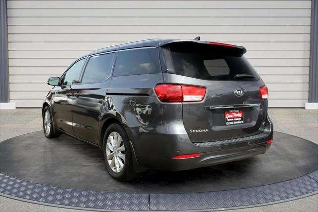 2015 Kia Sedona EX