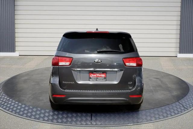 2015 Kia Sedona EX