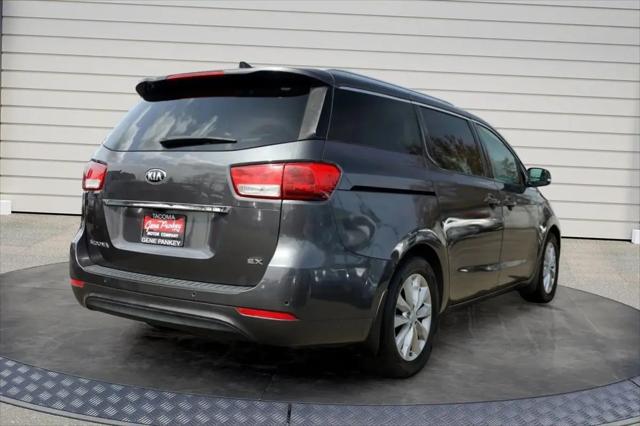 2015 Kia Sedona EX