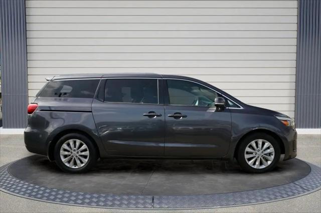 2015 Kia Sedona EX