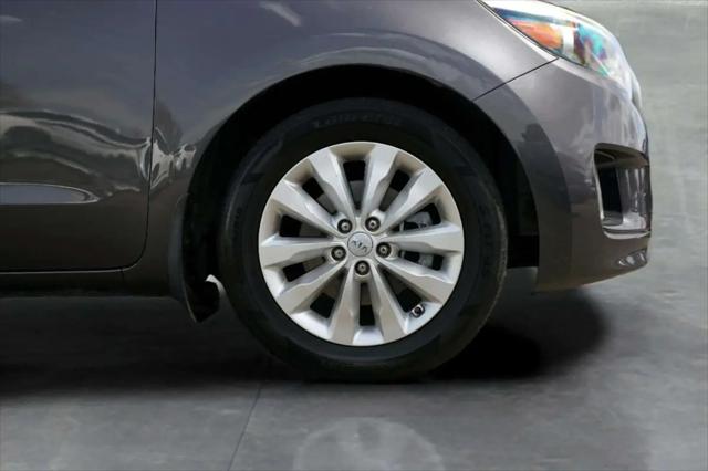 2015 Kia Sedona EX