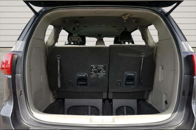 2015 Kia Sedona EX