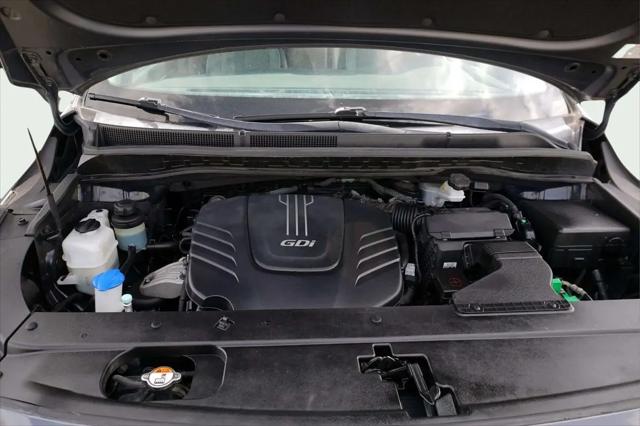 2015 Kia Sedona EX