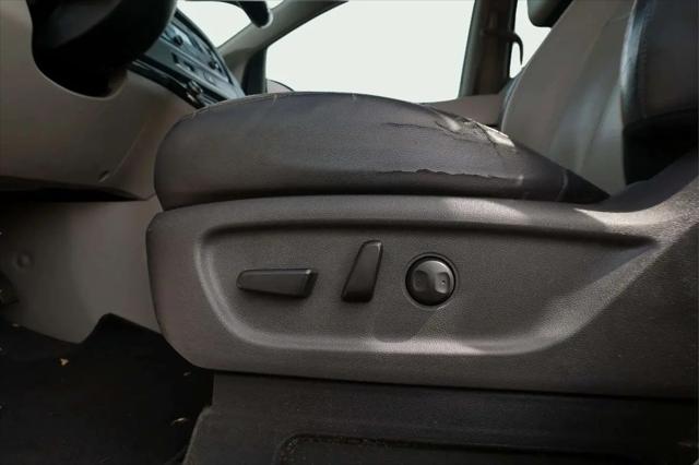 2015 Kia Sedona EX