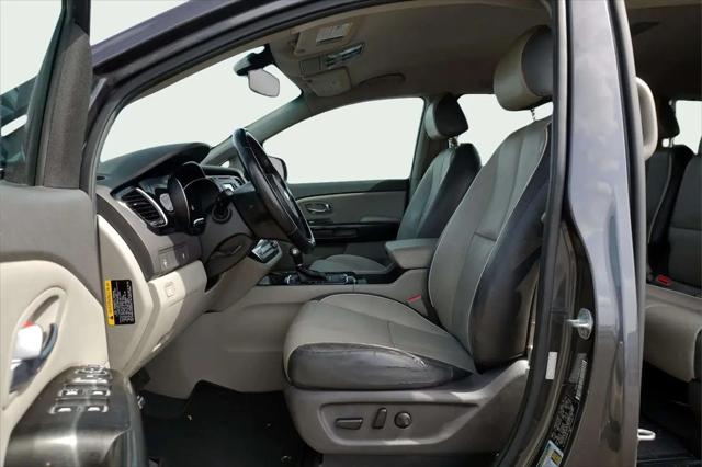 2015 Kia Sedona EX