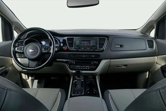 2015 Kia Sedona EX