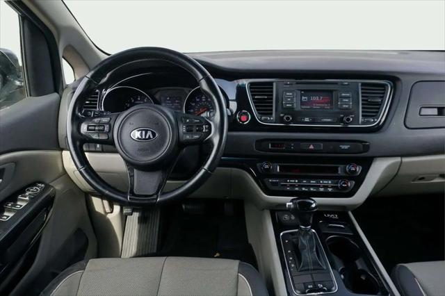 2015 Kia Sedona EX