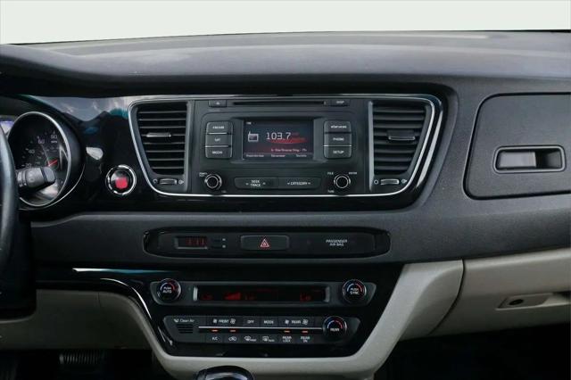 2015 Kia Sedona EX