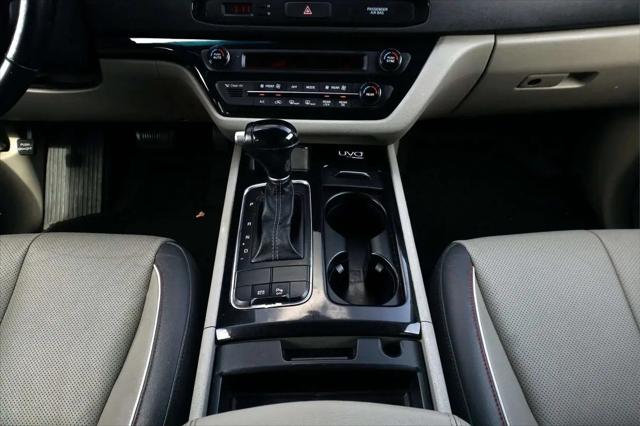 2015 Kia Sedona EX