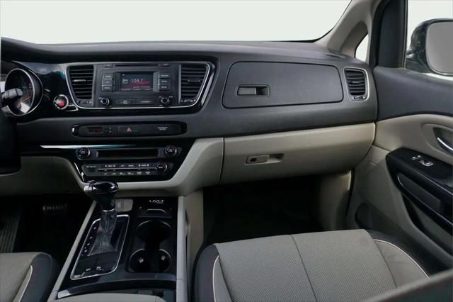 2015 Kia Sedona EX